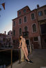 Kasia K. Flashing Nudes in Venice, Italy