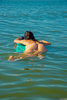 Andrea I. Floating Nudist